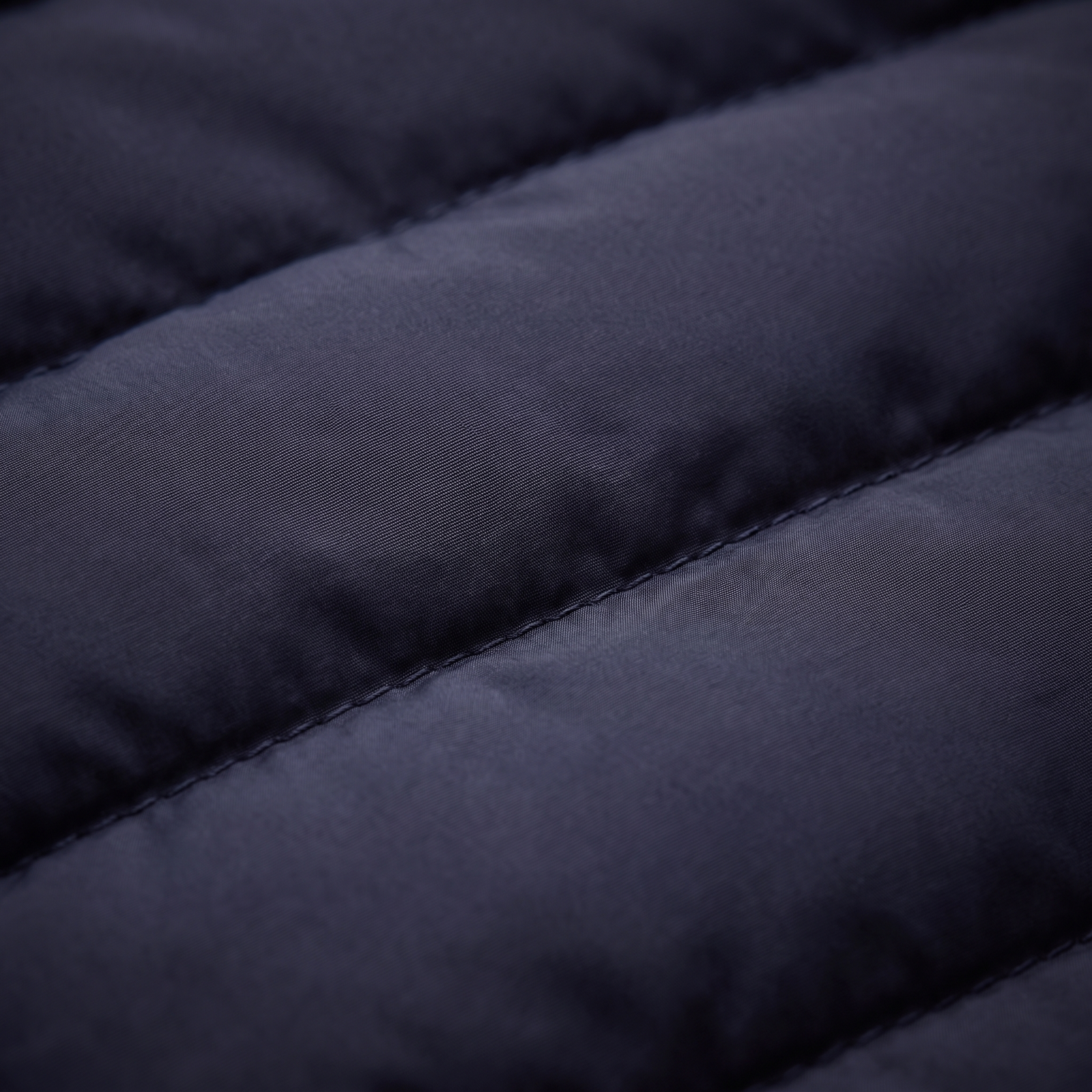 Veste homme matelassée à col montant et fermeture zippée 6