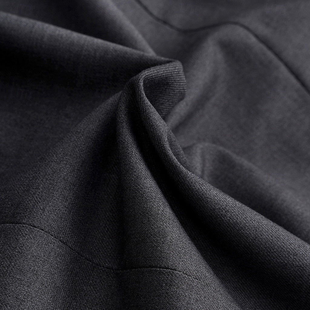 Blazer homme col cranté deux boutons à poche poitrine 7