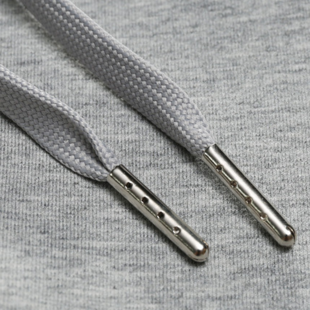 Jogging homme coupe droite à cordon de serrage avec poches 6