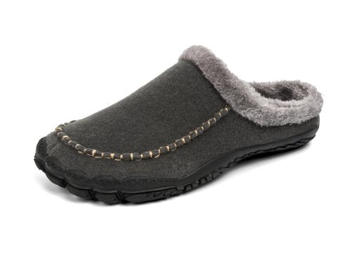 Pantoufles mules homme doublées à semelle antidérapante 9