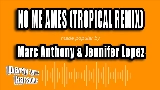 Miniature de la vidéo No Me Ames (with Marc Anthony) - Tropical Remix