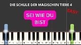 Miniature de la vidéo Sei wie du bist