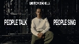 Miniature de la vidéo People Talk People Sing