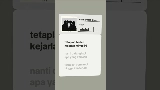 Miniature de la vidéo Nanti Datang Lagi