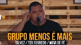 Miniature de la vidéo Talvez / Teu Segredo / Mina de Fé - Ao Vivo