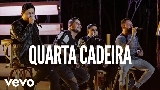 Miniature de la vidéo Quarta Cadeira - Ao Vivo
