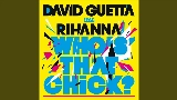 Miniature de la vidéo Who's That Chick ? - Single Version