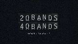 Miniature de la vidéo 20 BANDS 40 BANDS (feat. Babyfxce E)