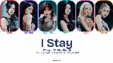 Miniature de la vidéo I Stay