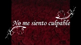 Miniature de la vidéo No Me Siento Culpable