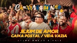 Miniature de la vidéo Jejum de Amor / Caixa Postal / Vida Vazia - Ao Vivo
