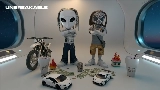 Miniature de la vidéo Unbreakable