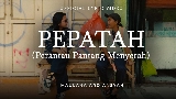 Miniature de la vidéo PEPATAH (Perantau Pantang Menyerah)