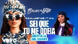 Miniature de la vidéo Sei Que Tu Me Odeia