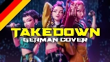 Miniature de la vidéo Takedown (German)