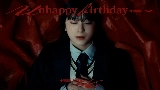 Miniature de la vidéo Unhappy birthday構文