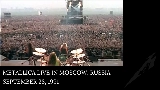 Miniature de la vidéo The Ecstasy of Gold - Live at Tushino Airfield, Moscow, Russia / September 28th, 1991