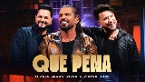 Miniature de la vidéo Que Pena - Ao Vivo