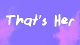 Miniature de la vidéo That's Her