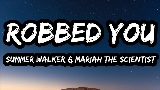 Miniature de la vidéo Robbed You (with Mariah the Scientist)