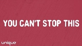 Miniature de la vidéo You Can't Stop This