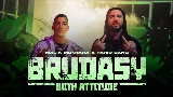 Miniature de la vidéo Brudasy With Attitude (feat. Farid Bang)