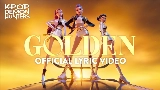 Miniature de la vidéo Golden (K-POP Demon Hunters)
