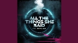 Miniature de la vidéo All The Things She Said (Hard Techno Edit)